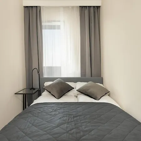 Apartman Wojciechowskiego With Parking By Renters Poznań