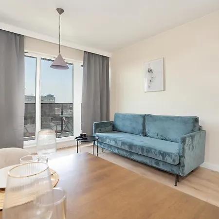 Appartement Wojciechowskiego With Parking By Renters Poznań