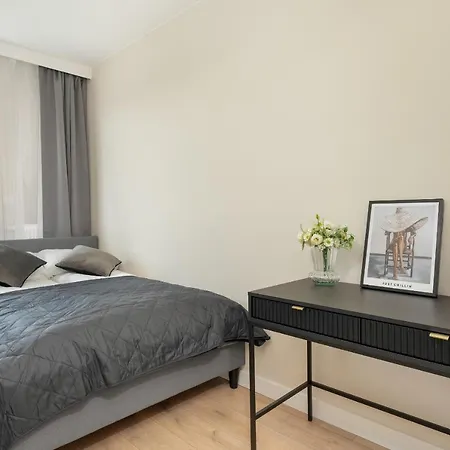 דירה Wojciechowskiego With Parking By Renters פוזנן