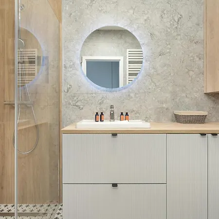 דירה Wojciechowskiego With Parking By Renters פוזנן