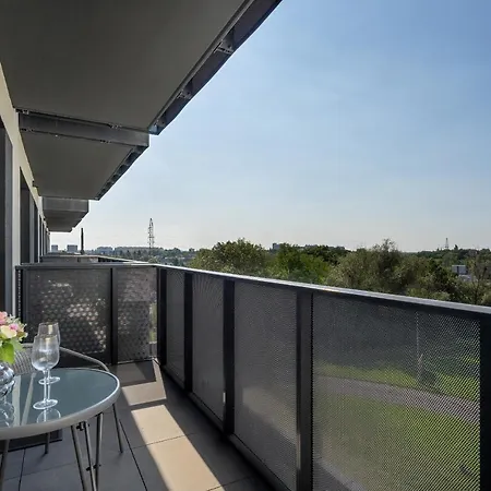 דירה Wojciechowskiego With Parking By Renters *