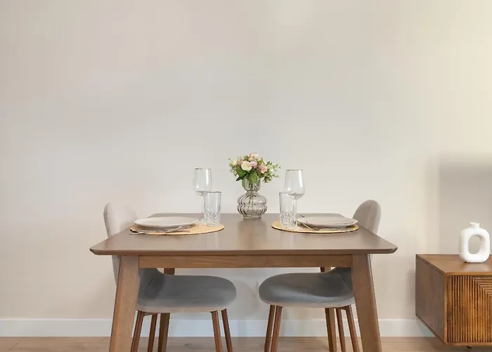 Wojciechowskiego With Parking By Renters Appartement *