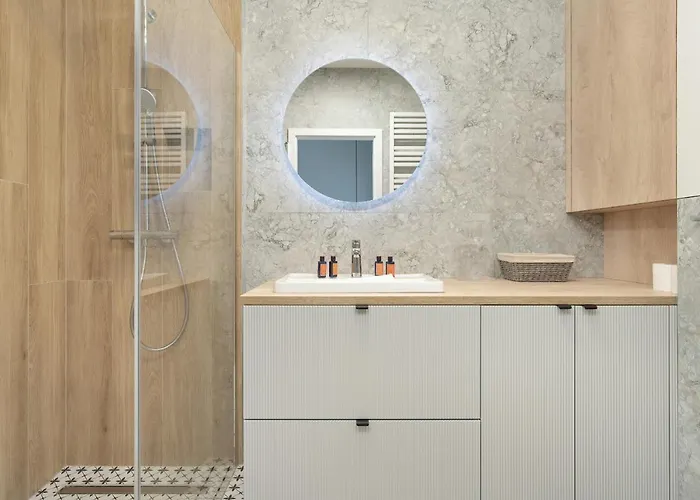 شقة Wojciechowskiego With Parking By Renters بوزنان